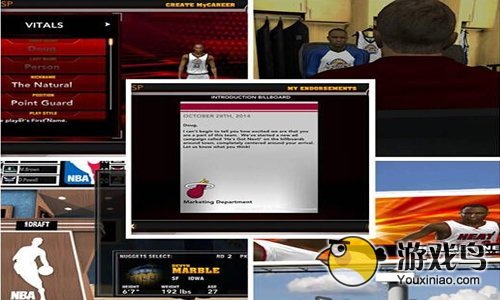NBA 2K15游戏评测 新版本新赛季新游戏[多图]图片8