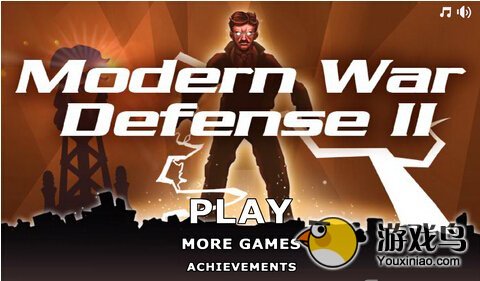 特斯拉防御现代战争游戏评测 定点塔防模式[多图]图片1