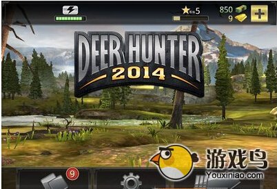 猎鹿人2014游戏评测 体验真实的打猎运动图片1