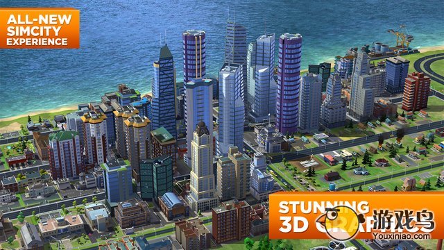 模拟经营策略新游《模拟城市：建设》上架IOS[多图]图片2