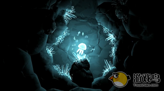 深海之光宣传视频 一只小水母的深海大冒险[视频][图]图片1