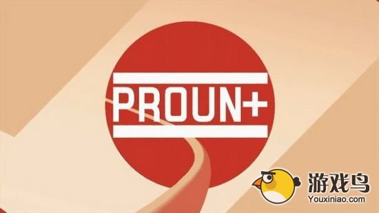 PC移植创意跑酷手游Proun+官方宣传视频[视频][图]图片1