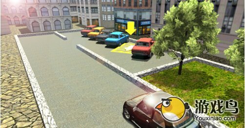 真实3D停车游戏评测 泊车也是一种艺术[多图]图片2