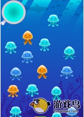 果冻章鱼游戏评测 超级粗暴的三消游戏[多图]图片2