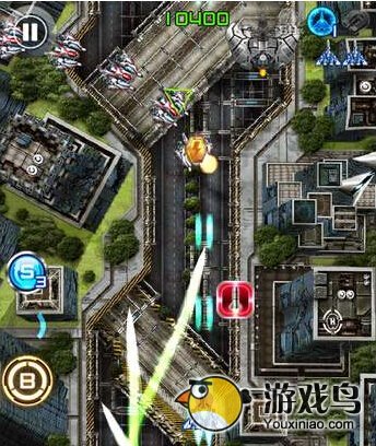 闪电战机2游戏评测 华丽射击拯救世界[多图]图片5