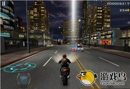 幻影车神3游戏评测 穿梭在霓虹的街道上[多图]图片4