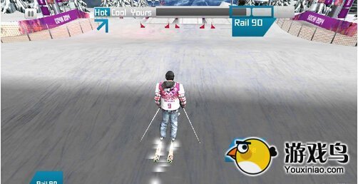索契冬奥会2014花样滑雪评测 手指运动图片7