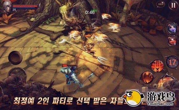 韩国经典ARPG续作《暗黑复仇者2》即将发布[视频][多图]图片3