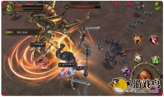 MORPG新作《神族勇士》上架安卓平台[多图]图片4