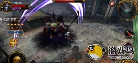 暗黑守护神骑士技能如何选择 兽化骑士攻击高[多图]图片2