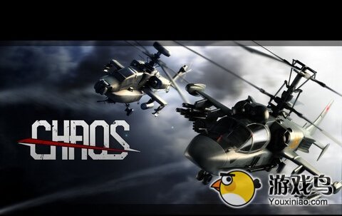 模拟战斗直升机游戏评测 空中射击类游戏[多图]图片1