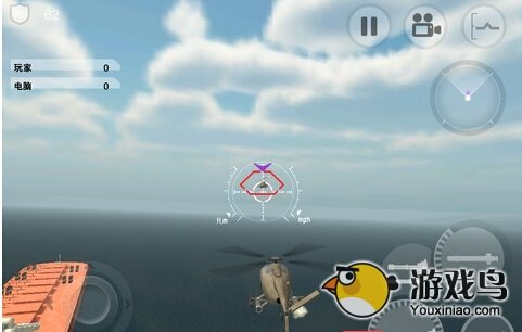 模拟战斗直升机游戏评测 空中射击类游戏[多图]图片4