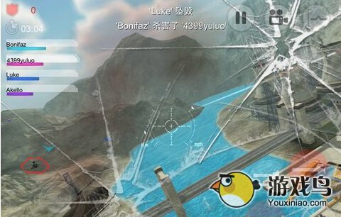 模拟战斗直升机游戏评测 空中射击类游戏[多图]图片2