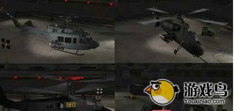 模拟战斗直升机游戏评测 空中射击类游戏[多图]图片3