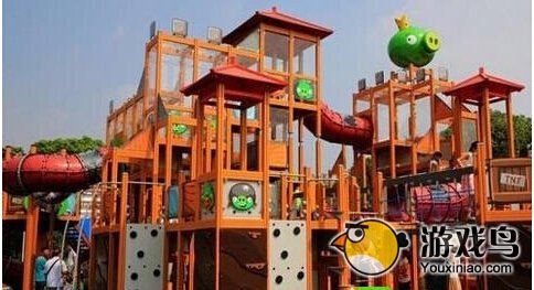 Rovio愤怒的小鸟将在中国建9个主题乐园[多图]图片3