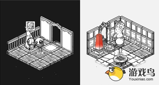 异想空间游戏评测 奇葩的密室逃脱游戏[多图]图片6