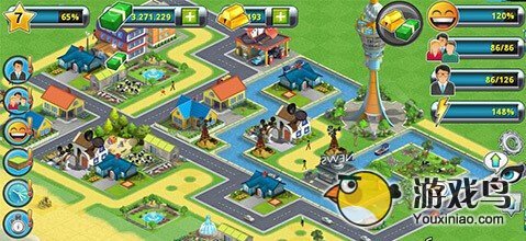 城市岛屿2游戏评测 建设自己的城市[多图]图片2