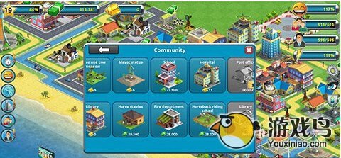 城市岛屿2游戏评测 建设自己的城市[多图]图片1