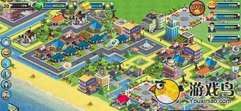 城市岛屿2游戏评测 建设自己的城市[多图]图片4