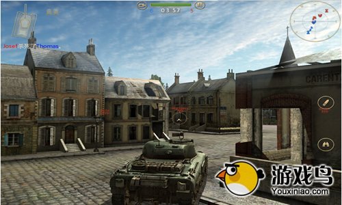 战地霸主游戏评测 超极品坦克大战[多图]图片5