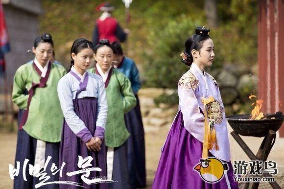 韩国热播电视剧《神秘之门》手游版将上架[多图]图片2