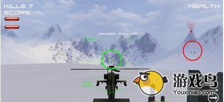 武装战斗直升机游戏评测 蛋疼菊紧的战机操作[多图]图片2