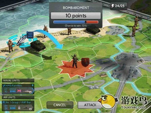战争策略新游《战术和战略》上架IOS平台[多图]图片2