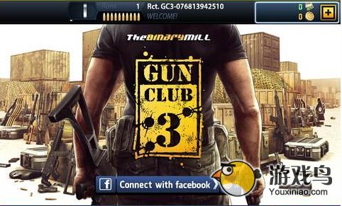 枪支俱乐部3游戏评测 真实枪支射击比赛[多图]图片1