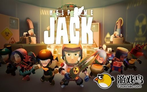 动作冒险新游《杰克的冒险》上架安卓平台图片1