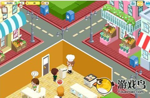 餐厅物语游戏评测 独具风格的模拟经营游戏[多图]图片1