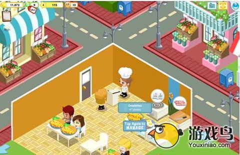 餐厅物语游戏评测 独具风格的模拟经营游戏[多图]图片3