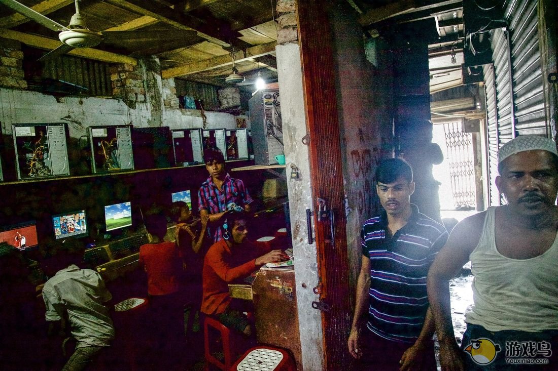 睁眼看世界 孟加拉首都达卡孩子的游戏世界[多图]图片1