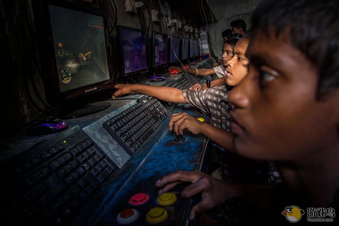 睁眼看世界 孟加拉首都达卡孩子的游戏世界[多图]图片2