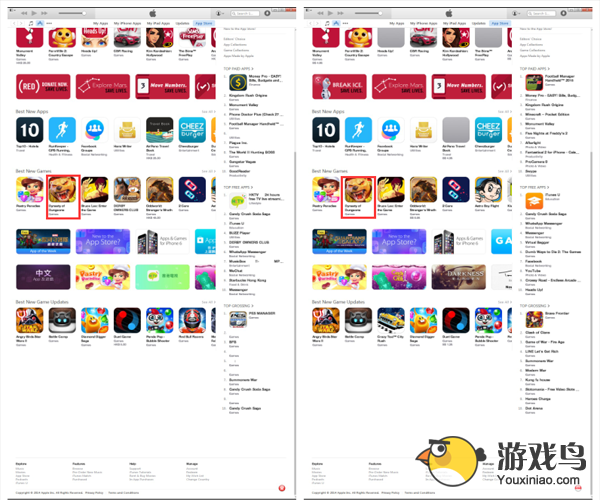 《恶魔地下城》荣获App Store全球首页推荐[多图]图片3