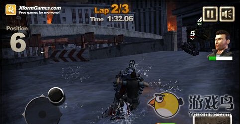 水上风暴2游戏评测 体验摩托赛艇的刺激图片1