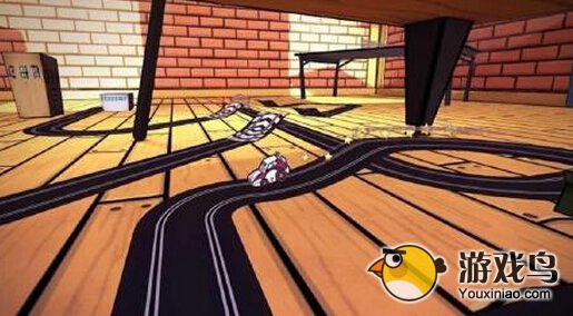 OverVolt:疯狂赛车游戏电脑版  疯狂飙起来[多图]图片1