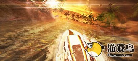 《狂飙:快艇天堂》水上竞速嗨 IOS版测试上架[多图]图片4