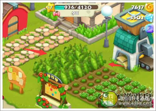 阿狸农场游戏豌豆玩法介绍  种豌豆的解析[图]图片1