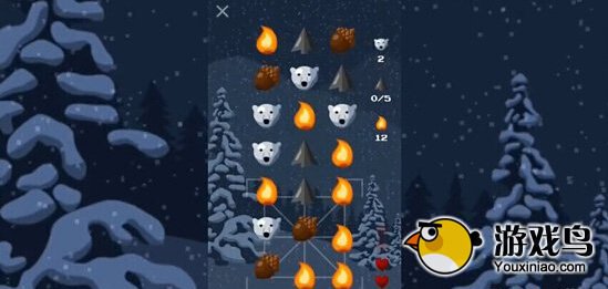手游《冬季北极熊》16日正式上架iOS平台[多图]图片2