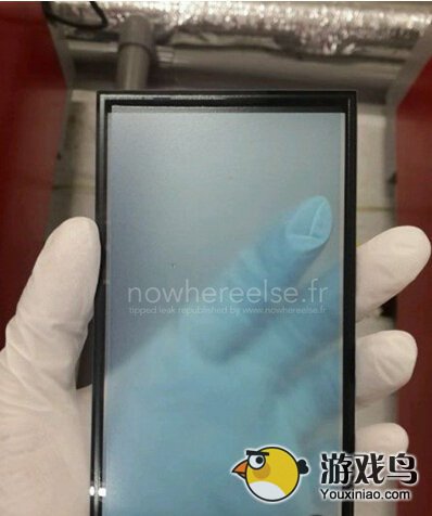 新旗舰HTC Hima前面板设计比例大曝光[多图]图片2