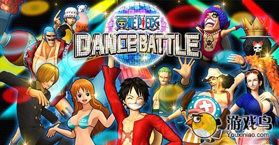 音乐类游戏《海贼王Dance Battle》更新[多图]图片1