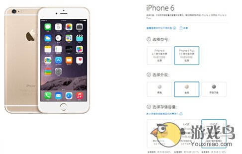 苹果iPhone6iPhone6 Plus中国销量大曝光[多图]图片1