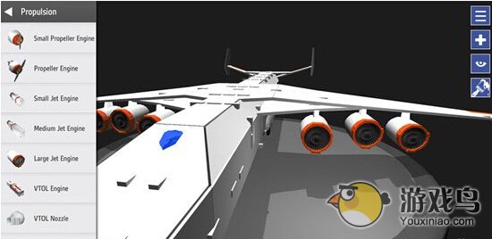 模拟类游戏《简单飞机》正式在双平台上架[多图]图片1