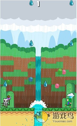 休闲类游戏《别淋雨》 正式登陆双平台[多图]图片2