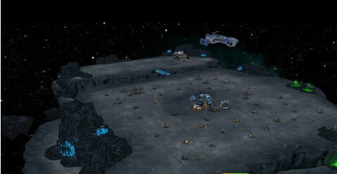银河掌控游戏评测 外太空探索建立基地[多图]图片2