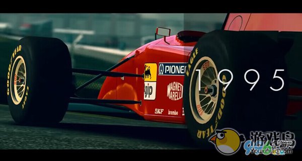 赛车类游戏《真实赛车3》3.0版本更新[视频][多图]图片1