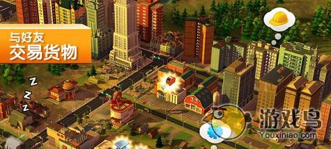 模拟城市建设游戏评测  建造属于你的城市[多图]图片4