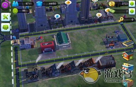 模拟城市建设游戏攻略  怎么快速建成大厦[多图]图片2