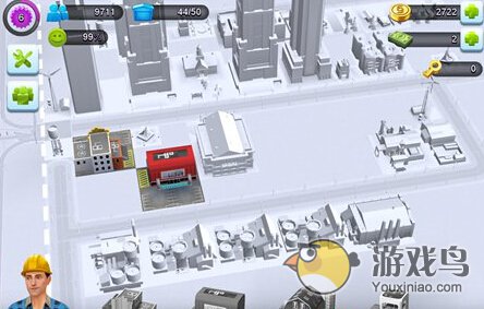 模拟城市建设游戏攻略  怎么快速建成大厦[多图]图片1