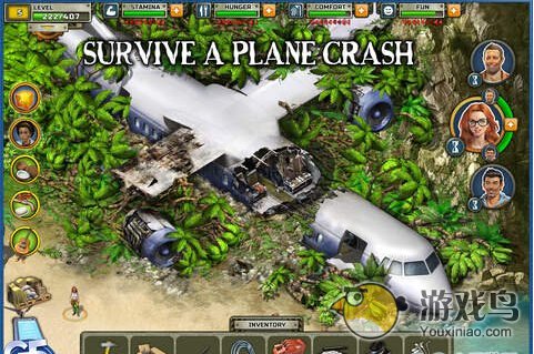 冒险类游戏《幸存者:探索》登陆iOS平台[多图]图片1